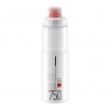 ELITE Fľaša JET PLUS transparentná 750 ml