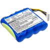 Cameron Sino produkt CS-MSR282MD Napätie 4.8V Ni-MH 2000mAh modrá - neoriginálne