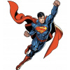 CUKROVÁ TLAČ jedlý obrázok na tortu Cukrová hmota superman + MENO TEXT ZADARMO