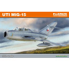 Eduard MiG-15 UTI Profipack 1/72