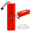 BATÉRIA LI-ION 14.4V 5200mAh PRE Xiaomi Roborock S50 S51 S55