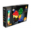 Stavebnica LIGHT STAX ULTIMATE SET kompatibilná s DUPLO
