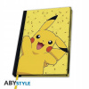 AbyStyle Pokémon Zápisník A5 Pikachu
