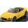Looksmart Bentley Exp 12 Speed 6e Spider Concept 2017 1:43 Monaco Yellow