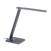 Tracer Elegant Silver, 56 LED, 12W, 400 lm, 3000-6500 K, Stmievateľná, Strieborná, Stolná LED lampa