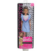 BÁBIKA BARBIE FASHIONISTAS s protézou