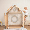 Montessori Furniture Montessori domček na hranie Home color