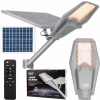 Solárna lampa WARRIOR LED 250W s čidlom súmraku a diaľkovým ovládaním – Volt Polska