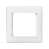 LEGRAND VALENA Rámik 1P biela 774451