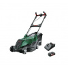 Bosch Záhradná technika - 36V AKU kosačka na trávu, záber 44 cm, 1x aku 6,0 Ah Li-Ion, nabíjačka 06008B9G03