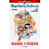 Skandál v Čechách (Arthur Conan Doyle Sir, Petr Kopl)