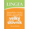 Španělsko-český česko-španělský velký slovník
