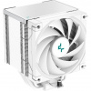 DEEPCOOL chladič AK500 / 120mm fan / 5x heatpipes / PWM / pro Intel i AMD / bílý R-AK500-WHNNMT-G