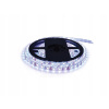 LED pásik 12V 3528 120LED/m IP65 max. 9.6W/m biela studená (cievka 5m) GETI