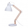 Solight LED stolná lampička WO57 Falun, biela
