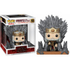 Funko POP! 12 Deluxe: House of the Dragon - Viserys on the Iron Throne Poškodený obal
