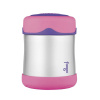 Thermos Dojčenská termoska na jedlo - ružová, 290 ml