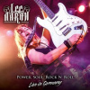 Aaron Lee - Power Soul Rock 'N' Roll / CD+DVD / Digipack [CD / DVD]
