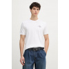 Calvin Klein Jeans tričko pánske bavlnené LV04RF278G biela L