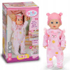 BABY born interaktívna bábika EMILY Walk with me 43 cm bábätko učenie chôdze