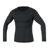 GORE M BL Thermo Long Sleeve Shirt black - L