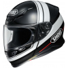 Prilba na motorku SHOEI NXR Philosopher black/silver - M (57/58)