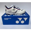 Pohodlná a prodyšná obuv na badminton Yonex SHB 80 EN blue vel. 40