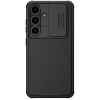 Nillkin CamShield PRO Magnetic Zadní Kryt pre Samsung Galaxy S24 Black