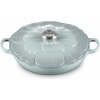 Hrniec Gourmet kvet 26 cm morská soľ