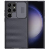 Zadné strany Nillkin pre Samsung Galaxy S24 ULTRA CamShield Case čierne (NILLKIN CAMSHIELD ETUI DO SAMSUNG S24 ULTRA)