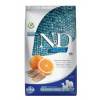 N & D OCEAN DOG GF Adult M / L Herring & Orange 2,5kg