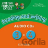 Oxford Primary Skills 3 Class Audio CD