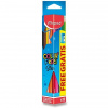 Pastelky 12 Maped Color Pens trojuh.so strúhadlom
