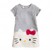 HELLO KITTY Nádherné šaty Tunika Hello Kitty Cat 110