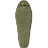 Třísezónní spacák PINGUIN Trekking PFM khaki Velikost: 175 cm, Barva: khaki, Zip: Levá