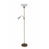 RABALUX Pearl classic 4019 stojanové svietidlo E27 G45 1x MAX 60W + E14 1x MAX 40W