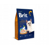 BRIT PREMIUM BY NATURE VNÚTORNÁ KURČA MAČKA 8 KG (BRIT PREMIUM CAT VNÚTORNÉ KURACIE KARMA DLA KOTA 8 kg)