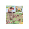 Mega Bloks Mini Blok Town Stáj pro koně