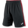 Joma Futbalové šortky TOKIO II SHORT BLACK-RED Veľkosť: M