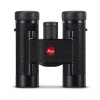 Leica Ultravid 8x20 Leathered Ďalekohľad, čierny
