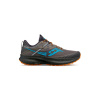 Pánska bežecká obuv Saucony RIDE 15 TR pewter/agave