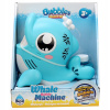 Bubbles Bubble Launcher Náplasť na bubliny veľryba DUMEL 50549 (STROJ NA BUBLINY VEĽRYB - BUBLINY DUMEL 50549)