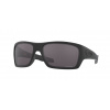 Brýle OAKLEY Turbine - Matte Black W/Prizm Grey Polarized, OO9263-6263