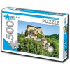 Puzzle Puzzle Oravský hrad 500 dielikov (č.29) (8594047727379)