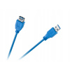 USB 3.0 predlžovací kábel 1,8m, modrý