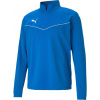 Mikina Puma teamRISE 1 4 Zip Top 65739402 Veľkosť L