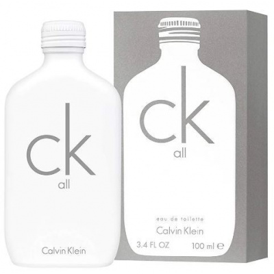 Calvin Klein CK All Unisex Eau de Toilette 100 ml