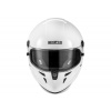 Sparco helma STEALTH RF, s homologací FIA, barva: bílá, velikost: XL
