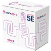 Kabel Conexpro UTP kabel ekonomy, CAT5e, LSOH, 24AWG, 305m, bílý