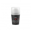 Vichy Homme Sensitive 72h deodorant roll-on pre citlivú pokožku 50 ml